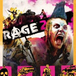 Rage DLC 94% 折扣 代码