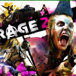 Rage Xbox One 16% 折扣 代码