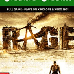 Rage Xbox  Xbox One 14% 折扣 代码