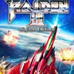 Raiden III Digital Edition PC 87% 折扣 代码