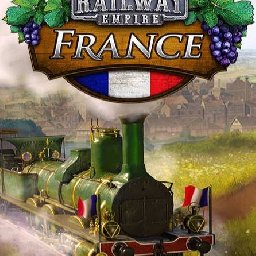 Railway Empire PC 63% 折扣 代码