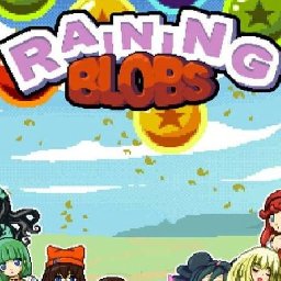 Raining Blobs PC 87% 折扣 代码