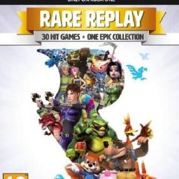 Rare Replay Xbox One 58% 折扣 代码