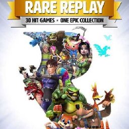 Rare Replay 82% 折扣 代码