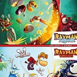 Rayman Legends 64% 折扣 代码