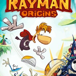 Rayman Origins PC 63% 折扣 代码