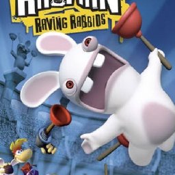 Rayman Raving Rabbids PC 50% 折扣 代码