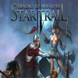 Realms of Arkania Star Trail PC 67% 折扣 代码