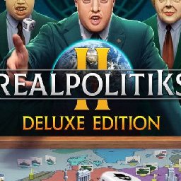 Realpolitiks II Deluxe Edition PC 85% 折扣 代码