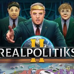 Realpolitiks II PC 82% 折扣 代码