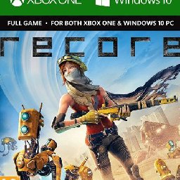 ReCore Xbox One 10% 折扣 代码