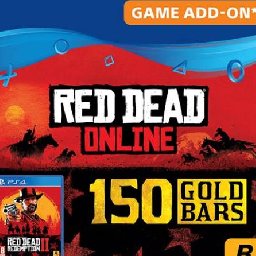 Red Dead Online Gold Bars 19% 折扣 代码