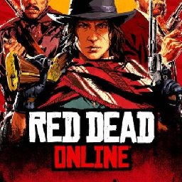 Red Dead Online Xbox One Xbox Series X|S 45% 折扣 代码