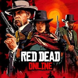 Red Dead Online Xbox One 47% 折扣 代码