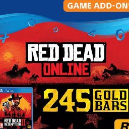 Red Dead Online 10% 折扣 代码