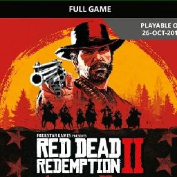 Red Dead Redemption Xbox One 63% 折扣 代码