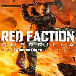 Red Faction Guerrilla R 83% 折扣 代码