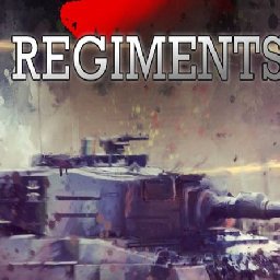 Regiments PC 10% 折扣 代码