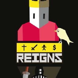 Reigns PC 28% 折扣 代码