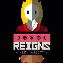 Reigns 27% 折扣 代码