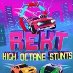 REKT High Octane Stunts PC 80% 折扣 代码