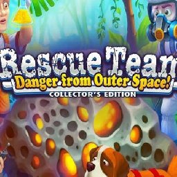 Rescue Team Danger from Outer Space PC