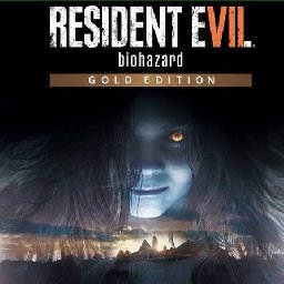 Resident Evil Biohazard Gold 55% 折扣 代码