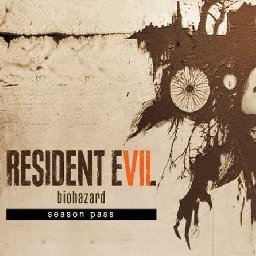 Resident Evil Biohazard Season Pass 57% 折扣 代码