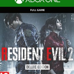 Resident Evil Deluxe Edition Xbox One 13% 折扣 代码