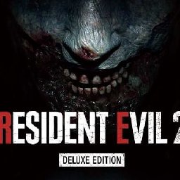 Resident Evil Deluxe 13% 折扣 代码