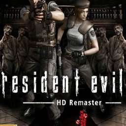 Resident Evil HD Remaster PC 90% 折扣 代码