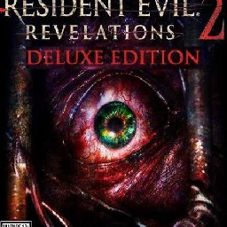 Resident Evil Revelations Deluxe 13% 折扣 代码