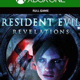 Resident Evil Revelations Xbox One