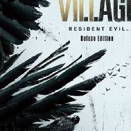 Resident Evil Village Deluxe Edition PC