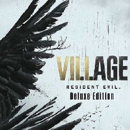 Resident Evil Village Deluxe Edition Xbox One 13% 折扣 代码