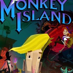 Return to Monkey Island PC 37% 折扣 代码