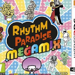 Rhythm Paradise Megamix DS 12% 折扣 代码