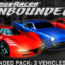 Ridge Racer Unbounded Extended Pack Vehicles 18% 折扣 代码