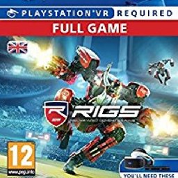 RIGS Mechanized Combat League VR 10% 折扣 代码