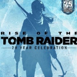 Rise of the Tomb Raider Year Celebration Pack DLC 33% 折扣 代码