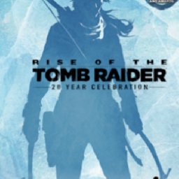 Rise of the Tomb Raider Year Celebration PC 91% 折扣 代码