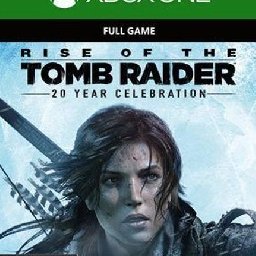 Rise of the Tomb Raider Year Celebration 91% 折扣 代码