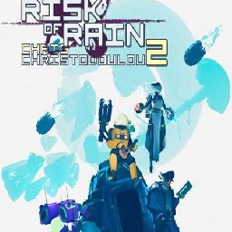 Risk of Rain Xbox One 20% 折扣 代码