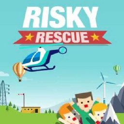 Risky Rescue PC 10% 折扣 代码