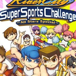 River City Super Sports Challenge ~All Stars Special~ PC 94% 折扣 代码