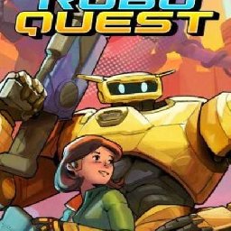 Roboquest PC 47% 折扣 代码