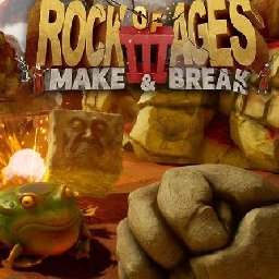 Rock of Ages 71% 折扣 代码