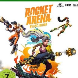 Rocket Arena Mythic Edition Xbox One 12% 折扣 代码