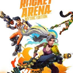 Rocket Arena PC 43% 折扣 代码