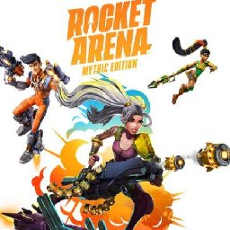 Rocket Arena 92% 折扣 代码